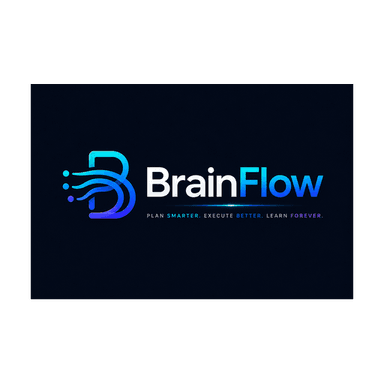 BrainFlow logo