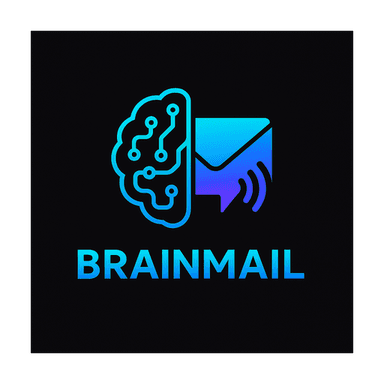 BrainMail logo