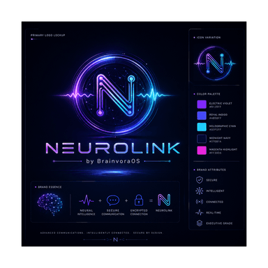 NeuroLink logo