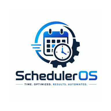 SchedulerOS logo